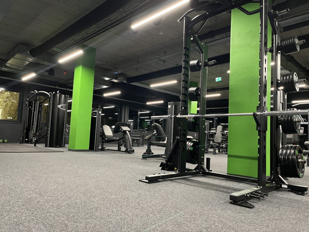 fitplus_Bad_Koetzting_Freihanteltraining